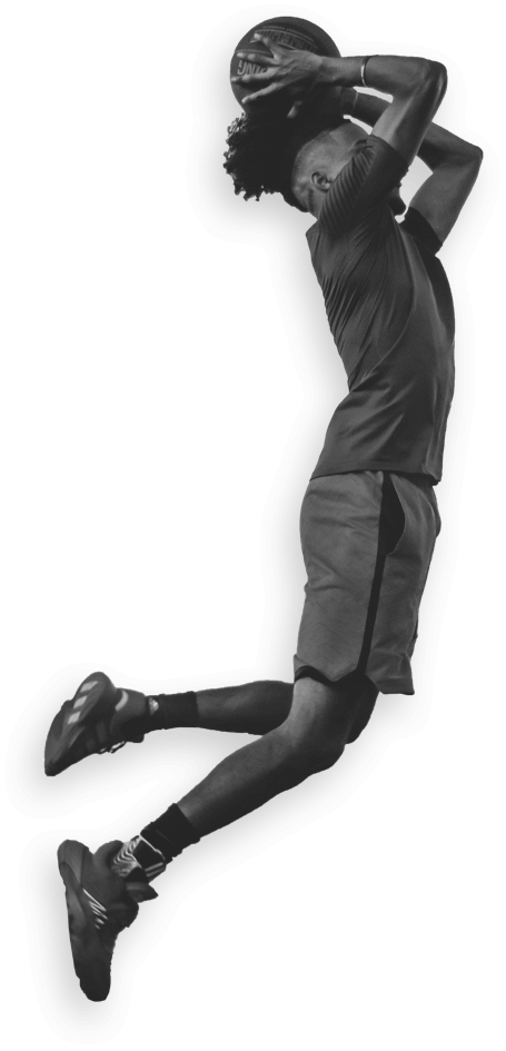 basketball player shooting the ball!