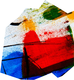 color image to use for the background