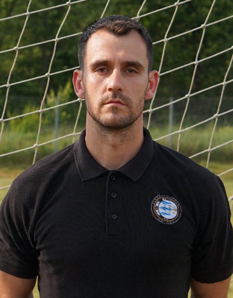 Steve Smith – Associate Director of Coaching
