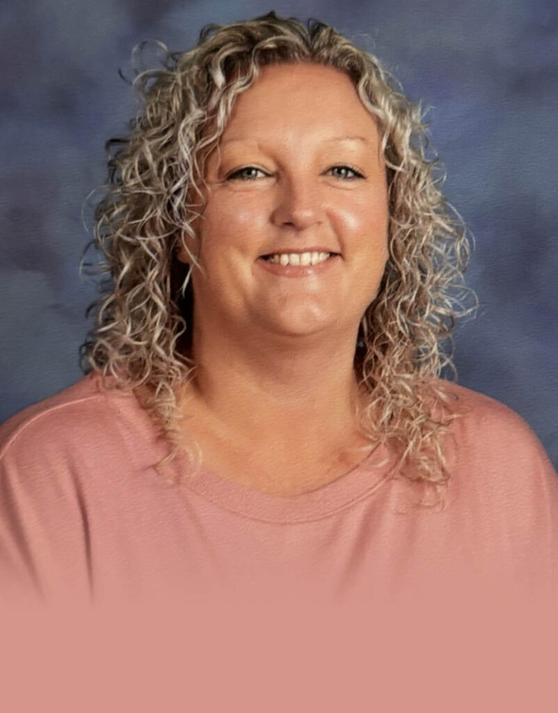 Headshot of Nicole Horner, Academy Registrar