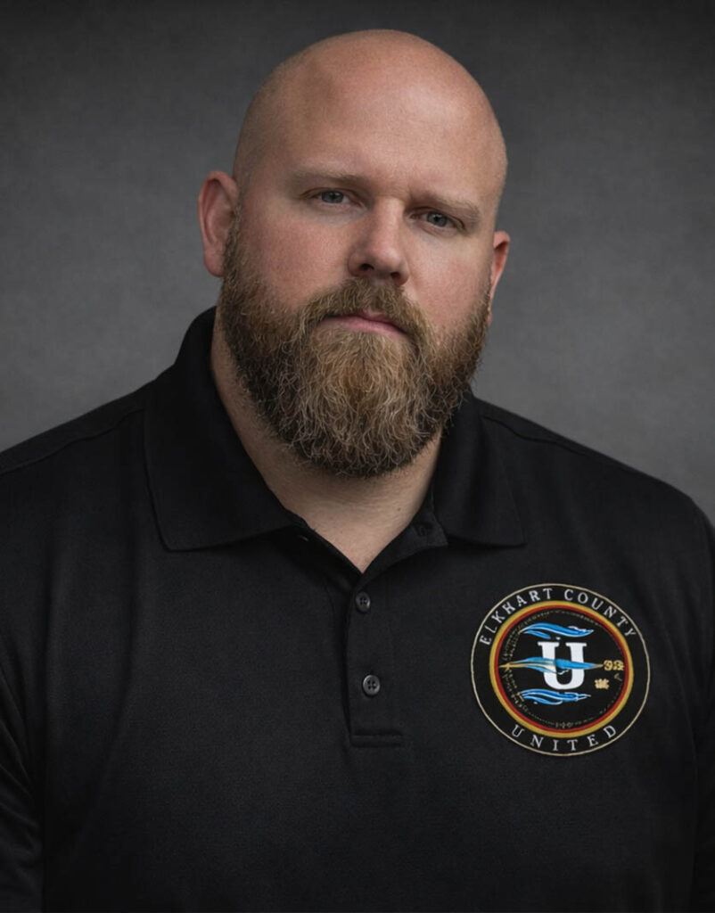 Headshot of Academy Director of Operations Ryan Dahlquist