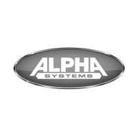 Alpha Systems Logo